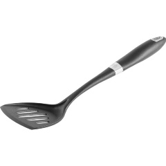 Изображение товара Лопатка кулинарная с прорезями GIPFEL MONTEGO BLACK 9327, 36 см