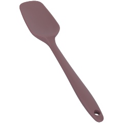 Изображение товара Ложка кулинарная Regent Inox Linea Silicone малая, 20.5 см, силикон (93-SI-CU-31.1)