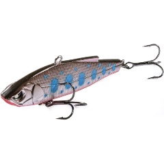 Изображение товара Воблер тонущий вертикальный Lucky John VIB S 68.00/333 для рыбалки щуки судака окуня