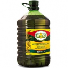 Изображение товара Масло оливковое LugliO Olio di Sanca di Oliva, 5л, пластик