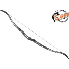 Изображение товара Лук классический Centershot Orion ILF черный 24lbs