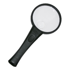 Изображение товара Лупа GAMMA SS-120 увеличение х3,х8