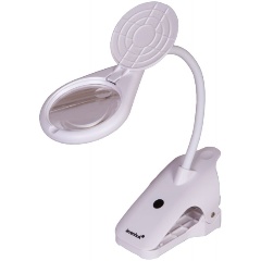 Изображение товара Лупа настольная Levenhuk Zeno Desk D15