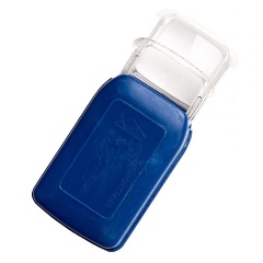 Изображение товара Лупа складная сувенирная КОМЗ ЛПС-453М-6x, 24 мм с двумя кратностями