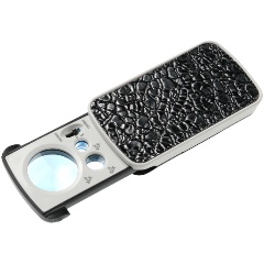 Изображение товара Лупа Veber 774-3ZX (10х, 20х, 30х)