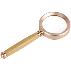 Изображение товара Лупа Veber MG20X50 с ручкой