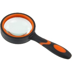 Изображение товара Лупа Veber с ручкой 50 (10х, 50мм)