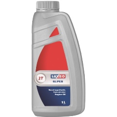 Изображение товара Моторное масло LUXE Super 2T полусинтетическое 1 л