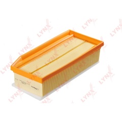 Изображение товара Фильтр воздушный LYNXauto LA-1900 для LADA Vesta 1.6 15> / Xray 1.6 16>, RENAULT Duster
