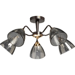 Изображение товара Люстра De City Альфа 115010405