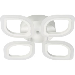 Изображение товара Люстра De City Мадлен 424013104 современная светодиодная для спальни