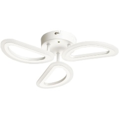 Изображение товара Люстра De City Мадлен 424018703 с светодиодными лампами для спальни