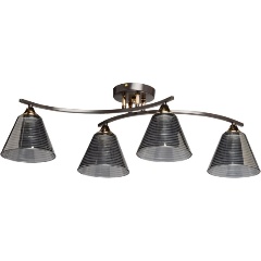 Изображение товара Люстра De City Тетро 673019004