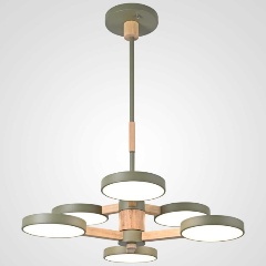 Изображение товара Подвесная люстра Imperium Loft TURNA-DBL01 229093-26