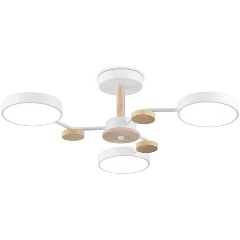 Изображение товара Люстра на штанге Ambrella light COMFORT FL4855