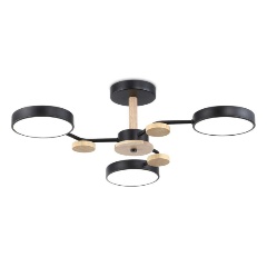Изображение товара Люстра на штанге Ambrella light COMFORT FL4857