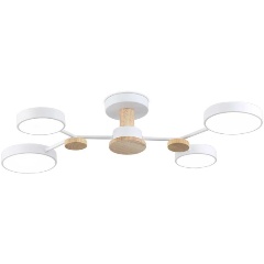 Изображение товара Люстра на штанге Ambrella light COMFORT FL4858