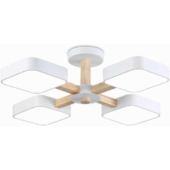 Изображение товара Люстра на штанге Ambrella light COMFORT FL4879