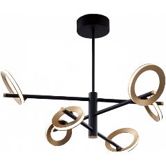 Изображение товара Люстра на штанге Favourite Jongleur 4322-6P