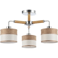 Изображение товара Люстра на штанге Freya Helen FR5329-PL-03-CH.