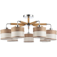 Изображение товара Люстра на штанге Freya Helen FR5329-PL-07-CH.