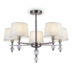 Изображение товара Люстра на штанге Freya Milena FR5679PL-05N.