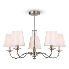 Изображение товара Люстра на штанге Freya Osborn FR2027PL-05N