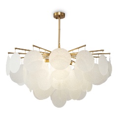 Изображение товара Люстра на штанге Freya Porto FR5104PL-08BS