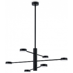 Изображение товара Люстра на штанге Freya Tactic FR5363CL-06B