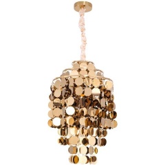 Изображение товара Подвесная люстра Alfa Light F0524-27 ?600