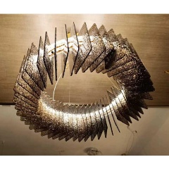 Изображение товара Подвесная люстра Alfa Light F0924-09