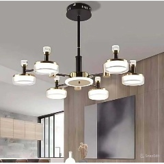 Изображение товара Подвесная люстра Alfa Light F1324-07