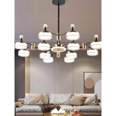 Изображение товара Подвесная люстра Alfa Light F1324-08