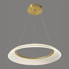 Изображение товара Подвесная люстра Alfa Light F1424-28 для спальни в стиле неоклассика