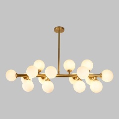 Изображение товара Подвесная люстра Alfa Light F1624-10 BP