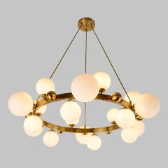 Изображение товара Подвесная люстра Alfa Light F1624-17 BP для спальни энергияэффективный дизайн