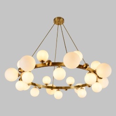 Изображение товара Подвесная люстра Alfa Light F1624-18 BP