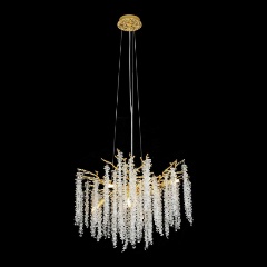 Изображение товара Подвесная люстра Alfa Light F1924-02 GD