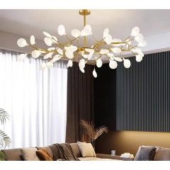 Изображение товара Подвесная люстра Alfa Light F2024-25 G4 Позолото