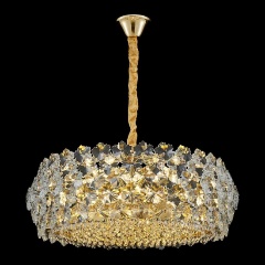 Изображение товара Подвесная люстра Alfa Light F2124-02 9??430*H400 Позолото