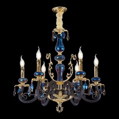 Изображение товара Подвесная люстра Alfa Light F2624-04