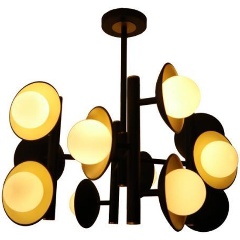 Изображение товара Подвесная люстра Alfa Light F3224-29 W800*H350 G9