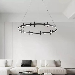 Изображение товара Подвесная люстра Alfa Light F3224-87 D800 LED