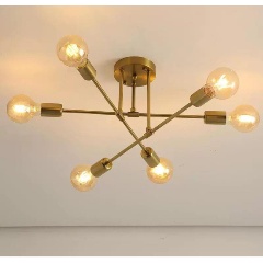 Изображение товара Подвесная люстра Alfa Light F3324-13 GD