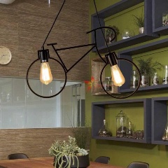 Изображение товара Подвесная люстра Alfa Light F3324-38 для спальни в стиле модерн черная металлическая