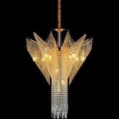 Изображение товара Подвесная люстра Alfa Light F3624-31 E14*15 S