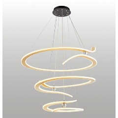 Изображение товара Подвесная люстра Lussole Hale LSP-7380