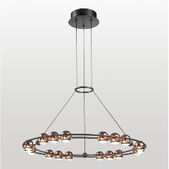 Изображение товара Подвесная люстра Lussole Taylor LSP-7378