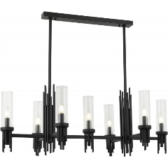 Изображение товара Подвесная люстра Stilfort Graff 2170/02/07PL для гостиной стиль модерн