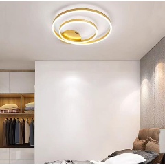 Изображение товара Потолочная люстра Alfa Light F2024-36 LED Позолото